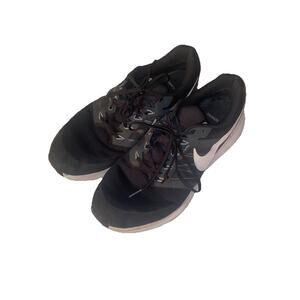 Size 13 - Nike Run Swift 3 Sneakers Black White DR2695-002‎